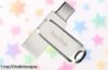Memoria USB SanDisk Ultra Dual Drive Luxe 2TB a precio loco: rapidez y versatilidad en tus manos, ¡aprovecha este chollazo antes de que se acabe!