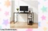 Mesa de dibujo moderna FurnitureR, altura regulable y estantes laterales: el chollo perfecto para tu espacio creativo que no querrás dejar escapar. ¡Equípate ahora!