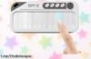 Mini piano de juguete portátil con luces y sonidos: el chollazo que hará vibrar a tus peques estas vacaciones, ¡no te quedes sin el tuyo antes de que se agoten!