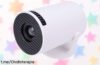 Mini proyector portátil Garsent con giro de 240° y full HD a un precio loco, crea tu propio cine en casa sin complicaciones, ¡no te lo pierdas!