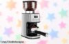 Molinillo eléctrico de café AIGOSTAR con molido regulable y panel táctil, ¡preció loco que hará tus mañanas más deliciosas! No te lo pierdas, queda poco tiempo para disfrutarlo.