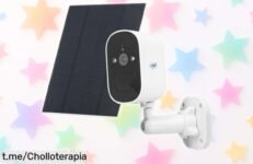 Monitorea tu hogar con la cámara de vigilancia PNI IP774, sin cables y siempre lista; hazlo ahora o te quedas sin el ofertón que esperabas.