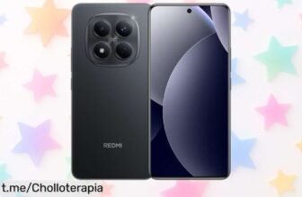 Móvil Xiaomi Redmi Note 15 Pro con cámara de 200 MP y batería que dura días a un precio loco, ¡no dejes pasar esta oportunidad increíble!