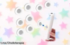 Organiza tu espacio con los soportes magnéticos ARYIMYDP que se pegan sin taladro, ¡ofertón loco para nunca más perder tus mandos y disfrutar del orden en casa!