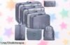 Organizador de maleta MURISE con 8 piezas: supera el desorden y haz que tus viajes sean un placer, ¡esta ganga no se repite! Aprovecha ahora esta oportunidad única.