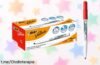 Pack de 12 marcadores para pizarra BIC Velleda 1741 a un precio loco, ideales para que tus ideas brillen sin líos. ¡No te quedes sin ellos y deja volar tu imaginación!