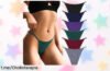 Pack de 7 braguitas de bikini SECRET AROMA con algodón súper transpirable, chollazo que no te puedes perder y tendrás la frescura perfecta en cualquier momento. ¡Hazte con las tuyas ya!