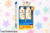 Pack de dos sprays La Roche Posay Anthelios SPF50+ para niños a un precio increíble que te hará sonreír: ¡protege su piel delicada antes de que se agoten!