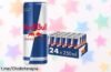 Pack grande de 24 latas de Red Bull a precio rebajado: ¡energía ilimitada y frescura todo el día, no te pierdas este super chollo que te recarga al instante!