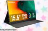 Pantalla portátil KOORUI de 15,6” con imagen súper clara y colores vivos a precio loco: ¡Perfecta para trabajar o jugar donde quieras! No te quedes sin la tuya.