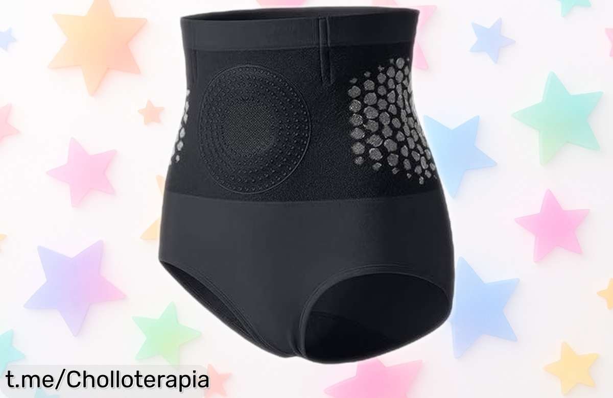 Pantalón corto termogénico que quema más calorías y moldea tu figura, ¡un chollazo a precio de risa! No pierdas el momento de lucir increíble.