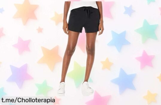Pantalones cortos Amazon Essentials con bolsillos prácticos a un precio de escándalo que te hará vivir cada momento sin preocupaciones, ¡no dejes pasar esta oferta única!