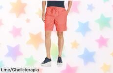 Pantalones cortos de senderismo Amazon Essentials con un descuentazo irresistible, mantén tus aventuras a la moda y sin peso en los bolsillos ¡Hazte con ellos antes de que se acaben!