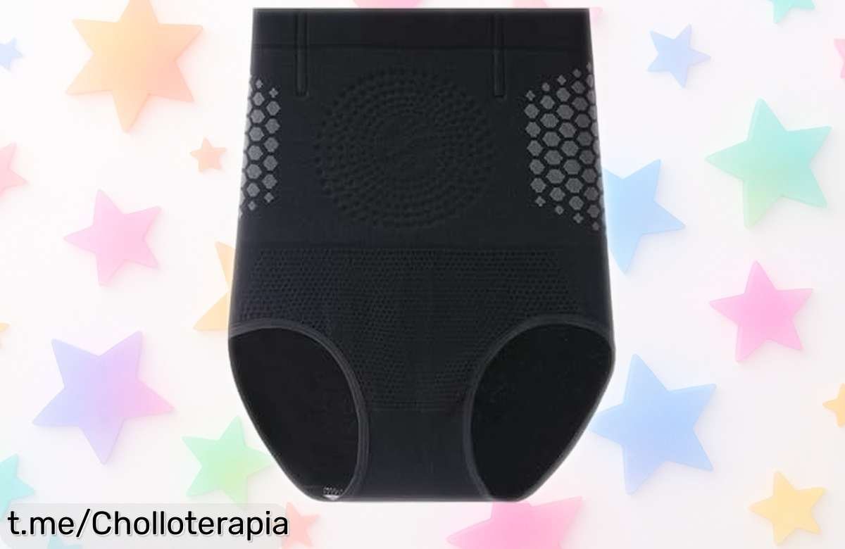 Pantalones cortos moldeadores y quemagrasas Pauraju 4 en 1 a precio de escándalo: ¡escultora tu cintura mientras ahorras! No dejes pasar esta oferta increíble.