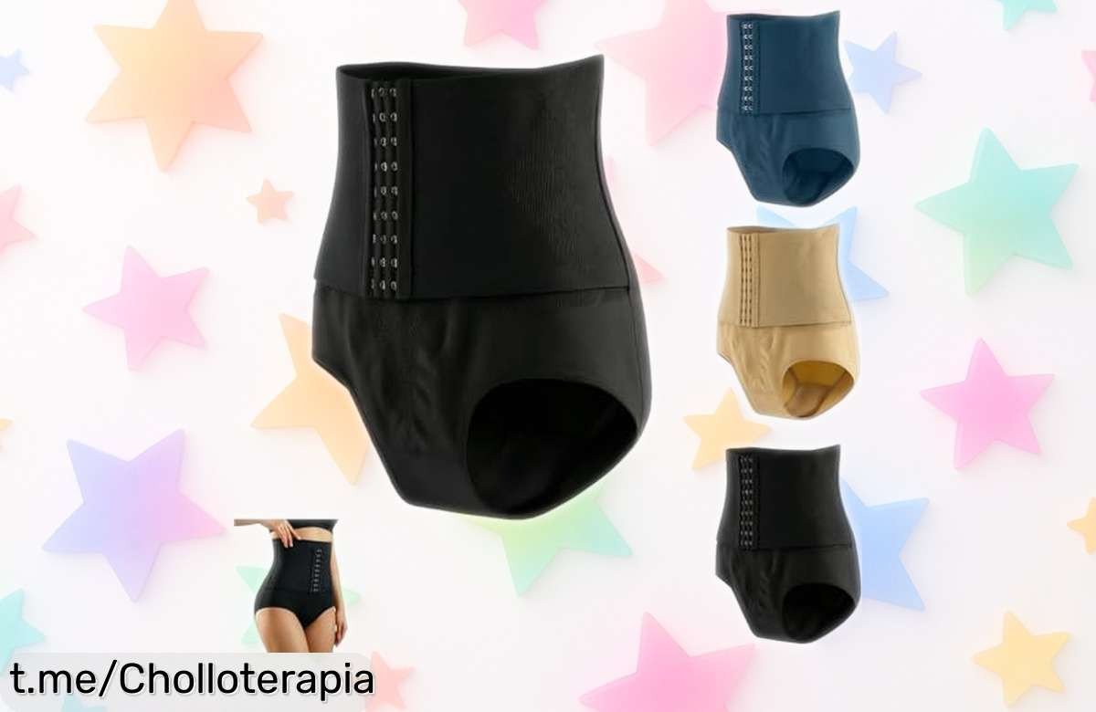 Pantalones cortos termogénicos moldeadores para mujer que te hacen lucir increíble, bajan de precio y son la clave para llevar tu entrenamiento al siguiente nivel. ¡No dejes escapar esta oportunidad!