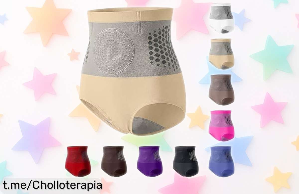 Pantalones cortos termogénicos para mujer con efecto quemagrasas a un precio increíble, ¡no dejes escapar este chollazo que moldeará tu figura!