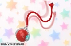 Pelota interactiva recargable Generico: el chollazo que mantiene a tu gato activo y feliz, ¡no dejes escapar esta oportunidad única para horas de diversión sin límites!