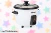 Pequeña y compacta olla arrocera Tristar RK6142 que se apaga sola para un arroz perfecto y caliente, ¡ofertón increíble a precio tirado! No dejes pasar esta oportunidad deliciosa.