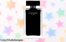 Perfume Narciso Rodriguez Eau De Toilette 100 ml: Fragancia que seduce y dura, ahora a un precio de escándalo. ¡No te quedes sin el tuyo y deslumbra con cada aroma!