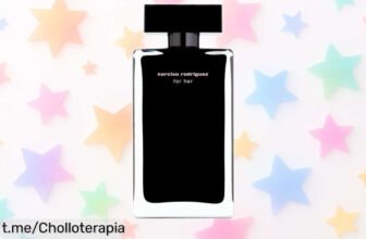 Perfume Narciso Rodriguez Eau De Toilette 100 ml: Fragancia que seduce y dura, ahora a un precio de escándalo. ¡No te quedes sin el tuyo y deslumbra con cada aroma!