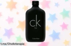 Perfume unisex Calvin Klein CK Be de 200 ml, con duración brutal y aroma único a un precio de ganga que debes aprovechar antes de que se acabe.