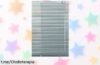 Persiana de aluminio Deco Company con pinzas y cintas de colores: ¡ofertón para que tu ventana brille ya! ¡Dale el toque divertido que tus espacios merecen antes que se agoten!