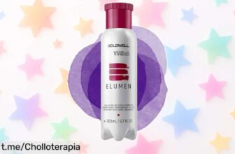 Pintura Goldwell Elumen Pure VV@ALL sin amoniaco para un color radiante y saludable a un precio de escándalo que no puedes dejar pasar ¡Aportarás vida a tu melena hoy mismo!