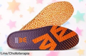 Plantillas antifatiga Worker Walker SoftCorn Pro: tu compañero ideal para aguantar el día sin dolor a un precio de ganga que no puedes dejar escapar. ¡Aprovecha esta oportunidad única!