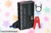Potente arrancador de baterías portátil 1500 A con linterna LED y carga rápida USB, aprovecha este precio loco y ten siempre a mano la seguridad que te da en esos momentos cruciales.
