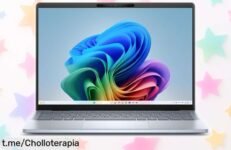 Potente portátil DELL Inspiron 7441 de 14 pulgadas y pantalla táctil, oportunidad única para actualizarte con un descuentazo que no querrás dejar escapar.
