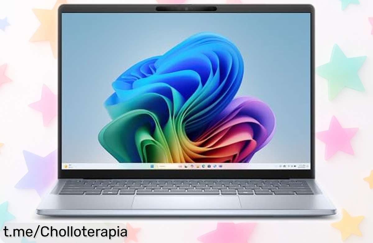 Potente portátil DELL Inspiron 7441 de 14 pulgadas y pantalla táctil, oportunidad única para actualizarte con un descuentazo que no querrás dejar escapar.