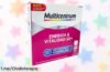 Protector solar Multicentrum con vitamina y sabor a frambuesa, ¡chollo increíble! Cuidado intenso para tu piel en cada salida. No te quedes sin él, date el lujo de brillar hoy mismo.