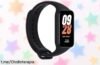 Pulsera deportiva Mi Smart Band 8 Active: control total de tu ritmo cardíaco y sueños, ¡ahora a precio loco! No pierdas la oportunidad de llevarla contigo en cada entrenamiento.