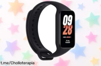 Pulsera deportiva Mi Smart Band 8 Active: control total de tu ritmo cardíaco y sueños, ¡ahora a precio loco! No pierdas la oportunidad de llevarla contigo en cada entrenamiento.