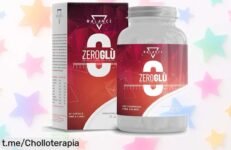 Quemagrasas ZEROGLÙ de frijol y Bioperine®: activa tu metabolismo, controla el azúcar y despídete de esos rollitos a un precio de ganga que no puedes dejar pasar. ¡Apúntate ya!