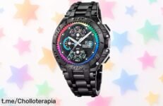 Reloj clásico para hombre Festina F20761/1, calidad insuperable a precio loco ¡No dejes pasar esta oportunidad única de lucir elegante y seguro!