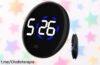 Reloj digital mini para coche con pantalla LED increíble y resistente a chapuzones, ahora a un precio de escándalo que no te puedes perder. ¡Hazlo tuyo y disfruta cada viaje!