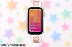 Reloj digital unisex TOUS Watches t Band: diseño espectacular, resistencia al agua y precio de ganga que no querrás dejar escapar. ¡Consigue el tuyo ya!