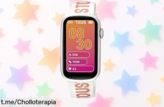 Reloj digital unisex TOUS Watches t Band: diseño espectacular, resistencia al agua y precio de ganga que no querrás dejar escapar. ¡Consigue el tuyo ya!