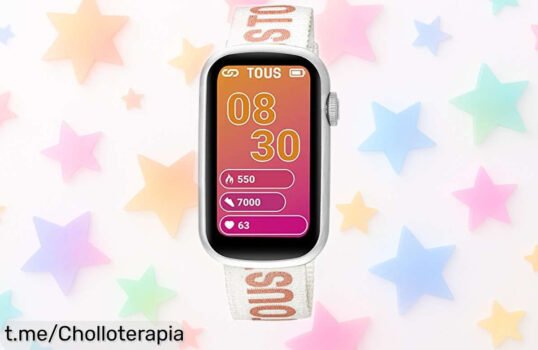 Reloj digital unisex TOUS Watches t Band: diseño espectacular, resistencia al agua y precio de ganga que no querrás dejar escapar. ¡Consigue el tuyo ya!