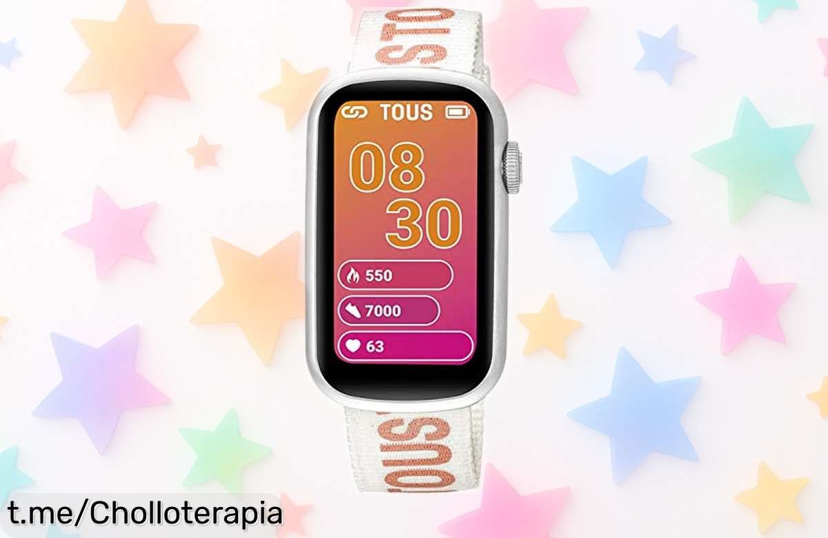 Reloj digital unisex TOUS Watches t Band: diseño espectacular, resistencia al agua y precio de ganga que no querrás dejar escapar. ¡Consigue el tuyo ya!