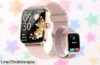 Reloj inteligente Fitpolo para mujer, con más de 100 modos deportivos y notificaciones al instante: llévártelo a precio de risa antes de que se acabe la oferta y empieza a moverte ya.