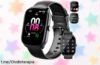 Reloj inteligente Qecnato con pantalla curva de casi 2’’ y más de 100 modos deportivos a precio loco, ¡no te quedes sin el tuyo y comienza a medir tus logros ya!