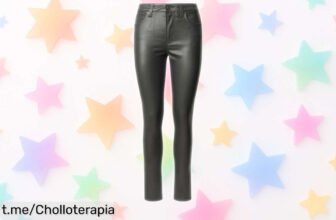 Renueva tu fondo de armario con los jeans skinny Pepe Jeans MW Regent en negro, un chollazo que se adapta a ti y no puedes dejar pasar. ¡Aprovecha esta oferta ya!