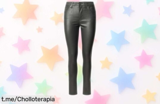 Renueva tu fondo de armario con los jeans skinny Pepe Jeans MW Regent en negro, un chollazo que se adapta a ti y no puedes dejar pasar. ¡Aprovecha esta oferta ya!