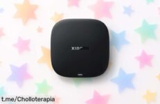 Reproductor Xiaomi TV Box S con 4K y Dolby Vision a un precio irreal que no se repetirá: ¡ Disfruta de tus contenidos como nunca antes, es tu momento!