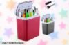 Revoluciona tus escapadas con la nevera portátil Arebos 20L, súper silencio y ahorro: disfruta fresco o caliente donde quieras, ¡no te quedes sin el ofertón del día!