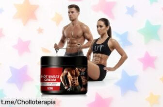 Revolucionaria crema reductora para abdomen y caderas que quema grasa rápido, oferta increíble para lucir como siempre has querido sin complicaciones. ¡No dejes pasar esta oportunidad!