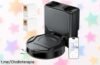 Robot aspirador y fregasuelos Lefant M210 Plus en super oferta: limpieza automática, mapeo láser preciso y hasta 75 días sin vaciar; no dejes escapar esta oportunidad única de brillar.