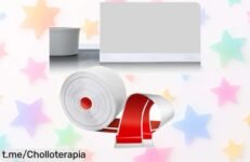 Rodapié autoadhesivo flexible LIHIQIYA para cocina y baño, mejora tus espacios con un ofertón que renueva todo sin complicarte; no dejes escapar esta oportunidad única.